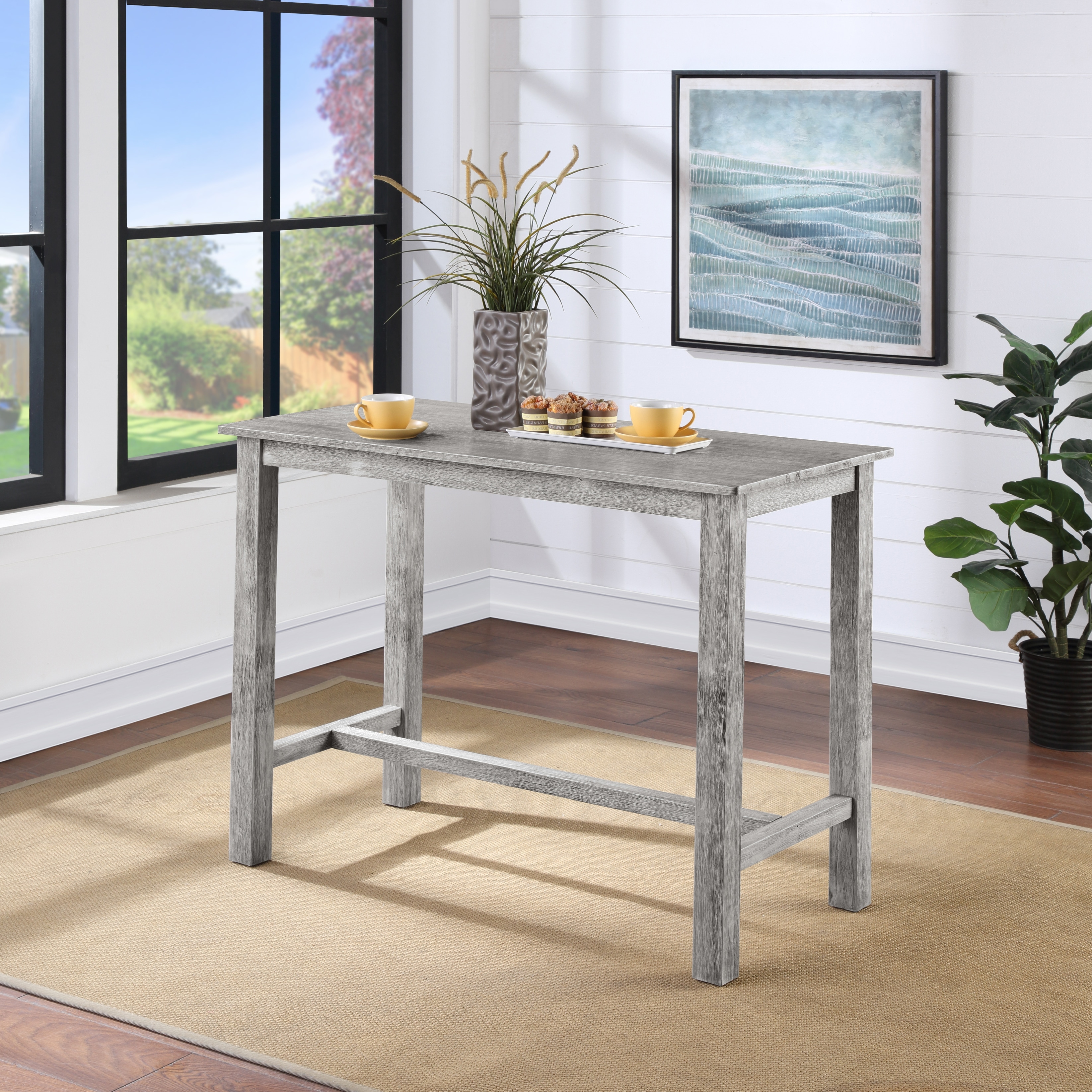 The gray barn kaess pub height dining table new arrivals