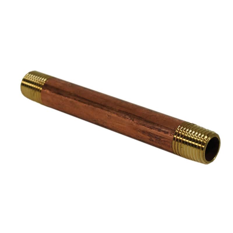 Jones Stephens N22002 Lead Law Compliant Not Certified 3/8 X 2 REBR - Natural