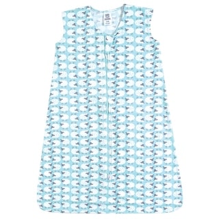 Luvable Friends Baby Sleeveless Jersey Cotton Sleeping Bag, Sack, Blanket, Sheep Jersey