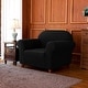 preview thumbnail 85 of 93, Subrtex Stretch Armchair Slipcover 1 Piece Spandex Furniture Protector