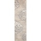 preview thumbnail 16 of 14, Nourison Maxell Modern Botanical Leaf Area Rug