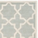 preview thumbnail 101 of 155, SAFAVIEH Handmade Chatham Clemma Modern Moroccan Wool Rug