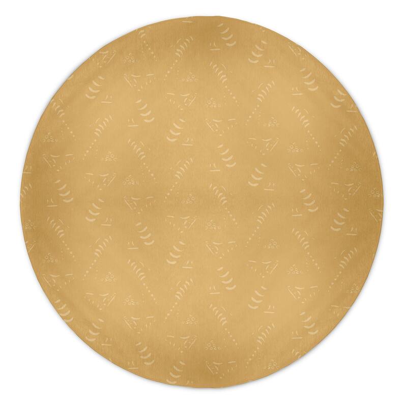 Muted Bongo Rug