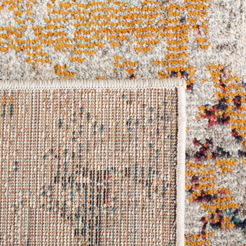 SAFAVIEH Madison Katrein Modern Abstract Rug