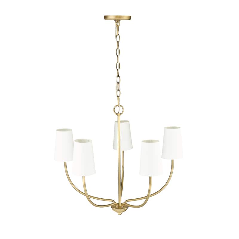 Millennium Lighting 29905 Kandor 5 Light 26" Wide Chandelier