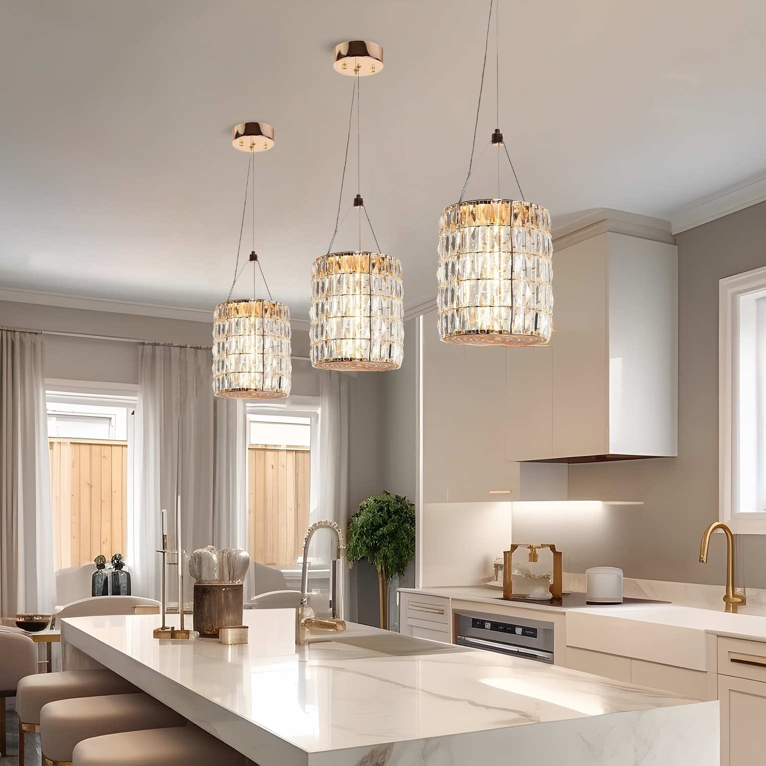 MidCentury Modern Pendant Lights Bed Bath & Beyond