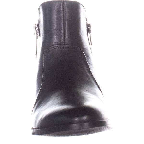 marc fisher rail ankle booties