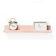preview thumbnail 1 of 10, 24-inch Picture Ledge Shelf Pink
