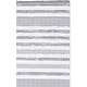 preview thumbnail 16 of 31, SAFAVIEH Augustine Heleen Stripe Fringe Rug