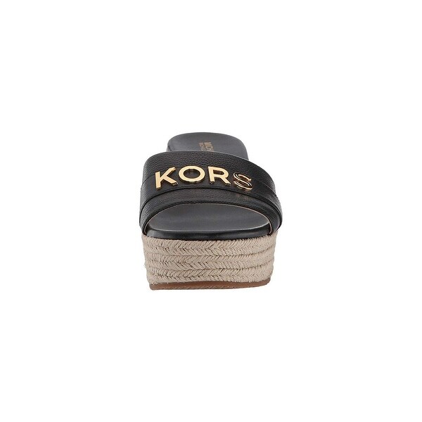 michael kors brady slide