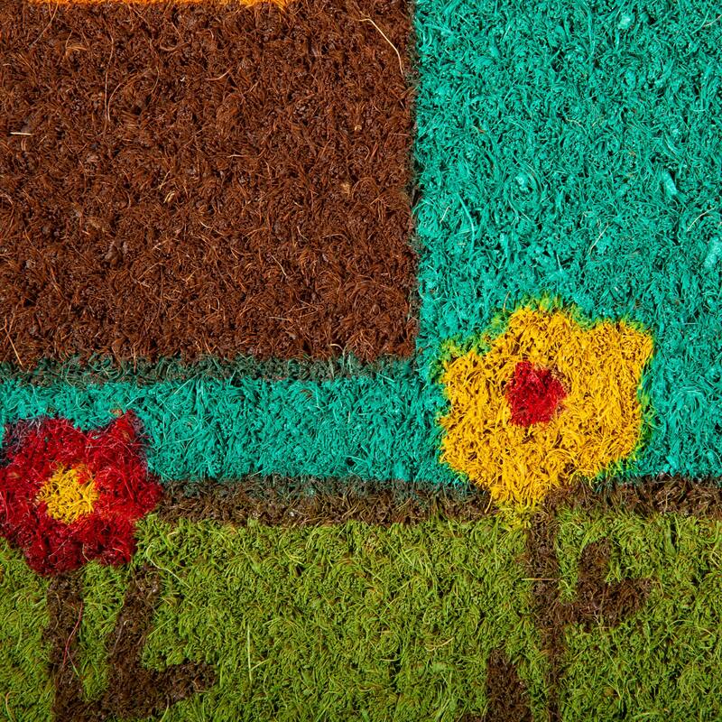 DII Spring and Summer Doormat