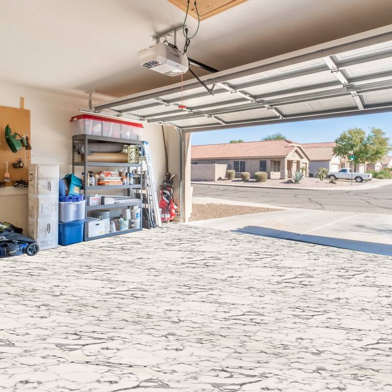 Sorbus 80 Sq. Ft. Wood Grain Floor Tiles Foam Mat EVA Interlocking Mats Tile 3/8-Inch Thick Flooring Wood Puzzle Exercise Mats