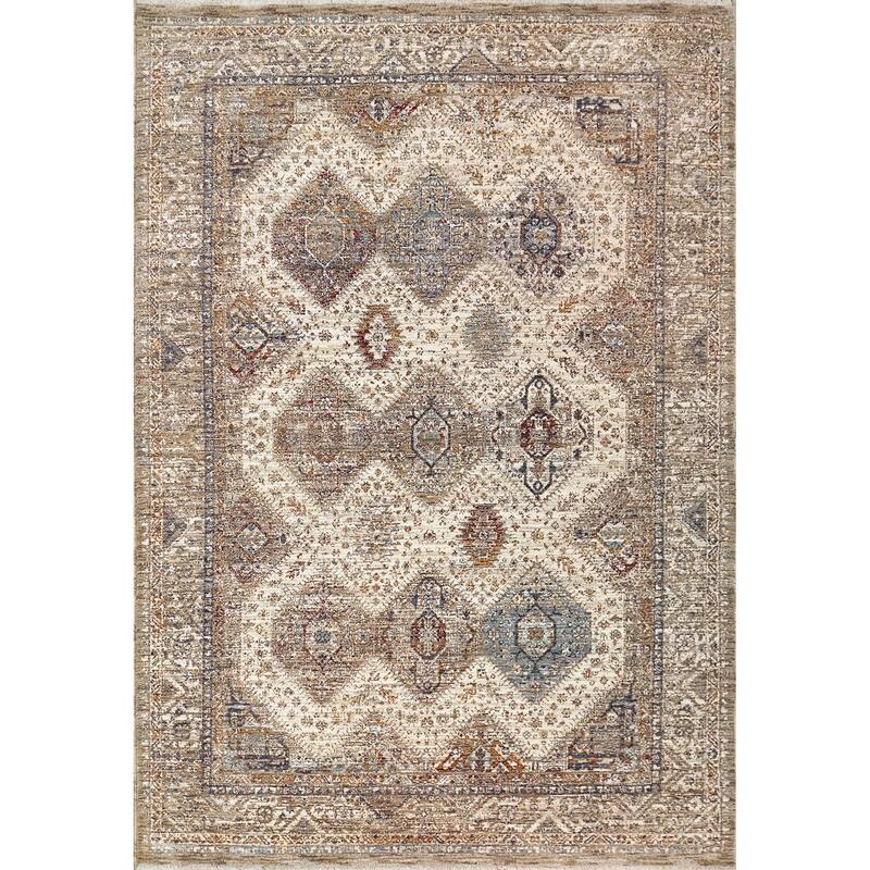 Dynamic Rugs Dakota Traditional Area Rug