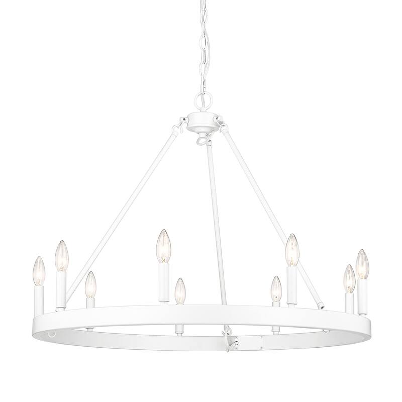 Alastair 9 Light Chandelier