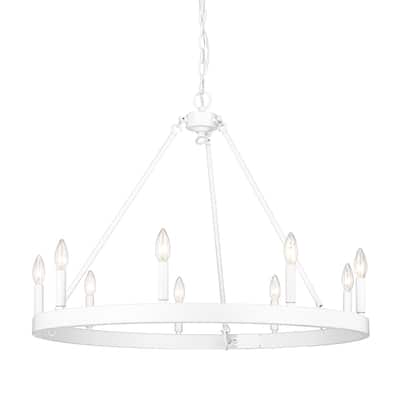 Alastair 9 Light Chandelier