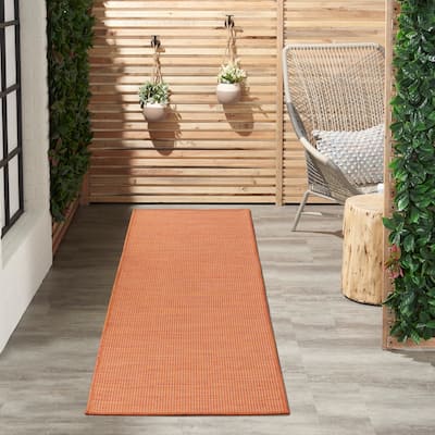 Nourison Positano Casual Modern Indoor/Outdoor Rug