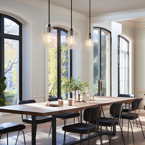 Black kitchen light shades on sale