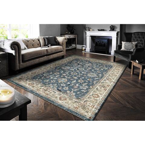 Dynamic Rugs Dakota Traditional Area Rug