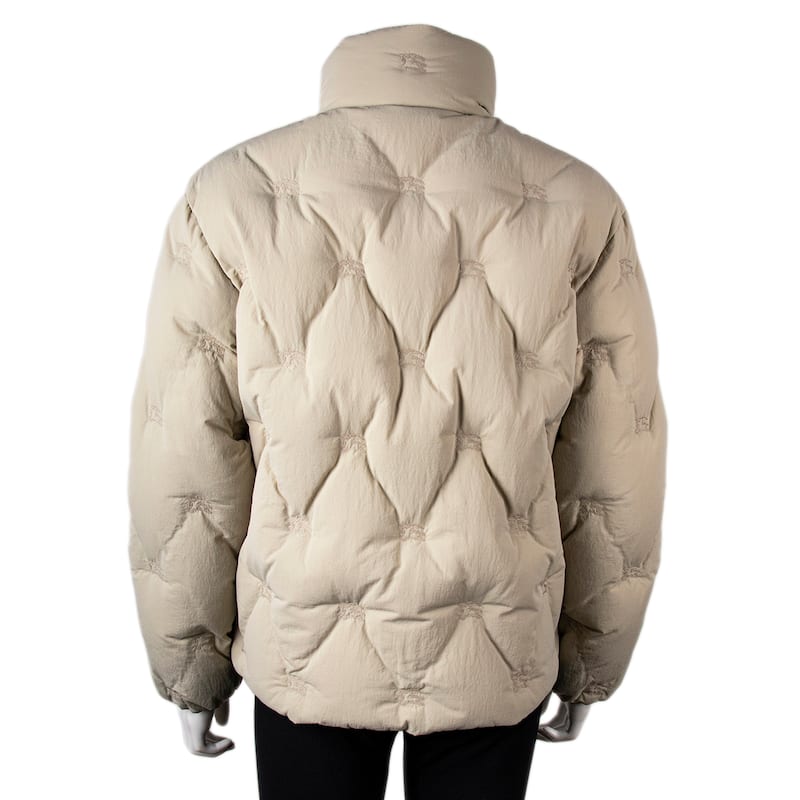 Burberry Puffer Jacket