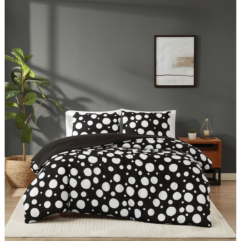 Truly Soft Sophia Dot Comforter Set - King