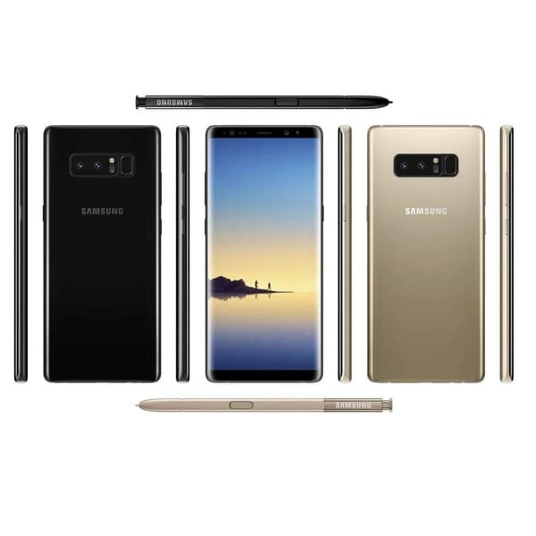 Shop Samsung Galaxy Note 8 64GB Unlocked GSM LTE Android Phone w/ Dual 12 Megapixel Camera Shop Samsung Galaxy Note 8 64GB Unlocked GSM LTE Android Phone w/ Dual 12 Megapixel Camera