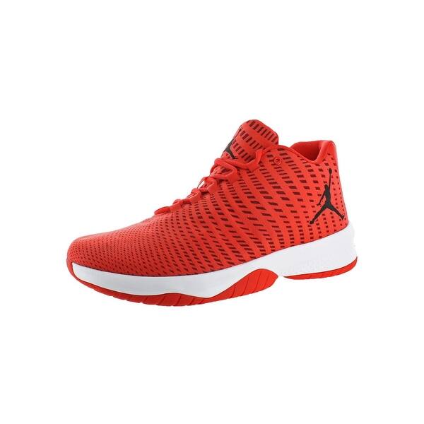Shop Jordan Mens B Fly Basketball Shoes Athletic Lifestyle