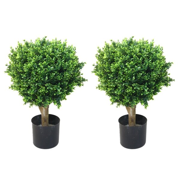 fake topiary