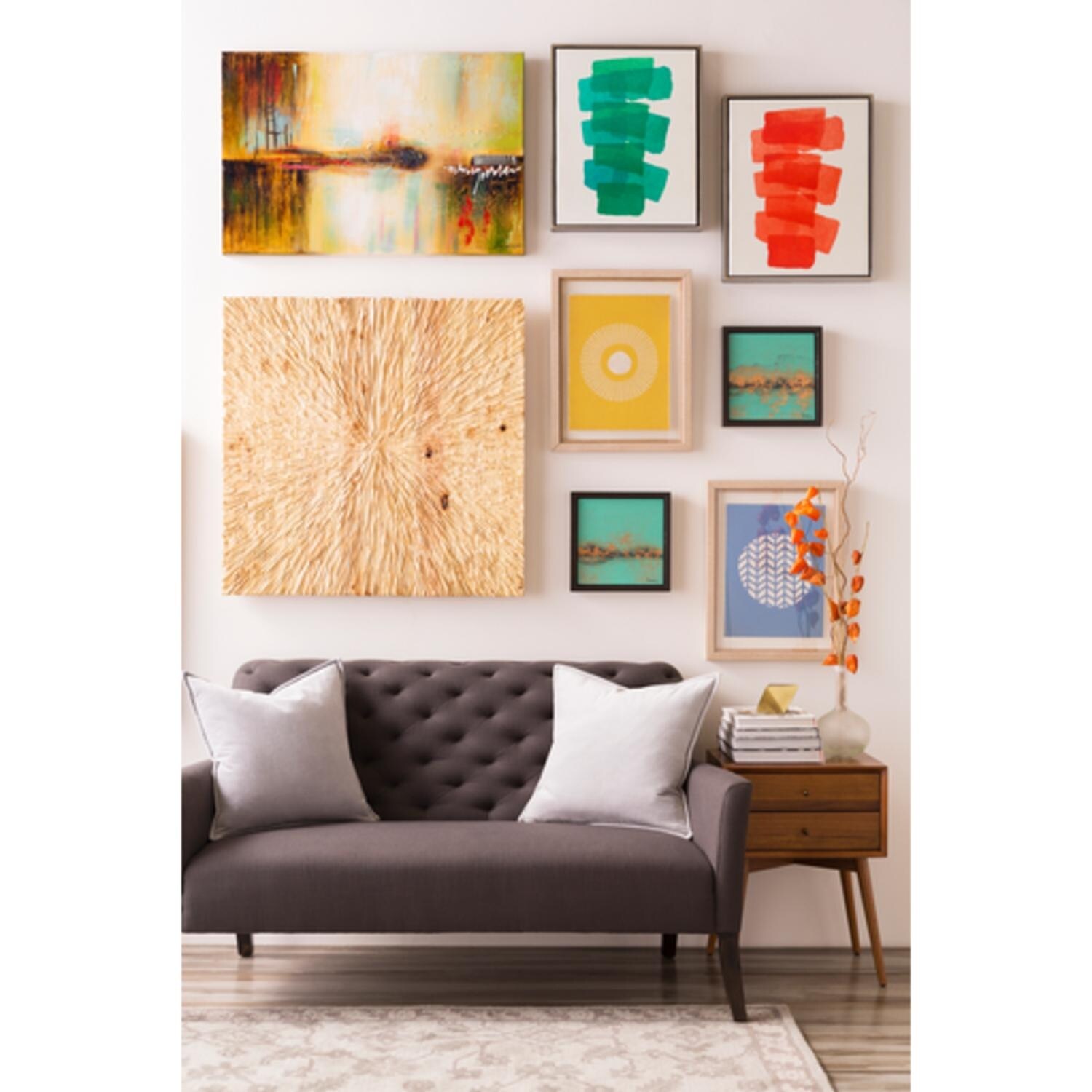 Shop 36 Subtle Colors Traditional Style And Decorative Indoor
