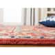 SAFAVIEH Handmade Antiquity Amalia Traditional Oriental Wool Rug