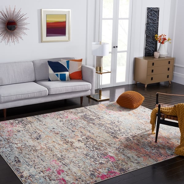slide 2 of 84, SAFAVIEH Madison Loane Modern Abstract Rug