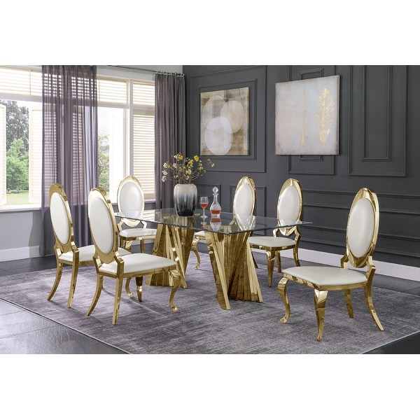 Best modern dining table set shop
