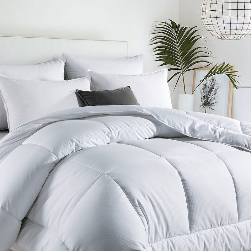 White Down Alternative Year Round Duvet Comforter