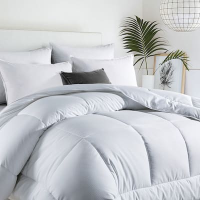 White Down Alternative Year Round Duvet Comforter