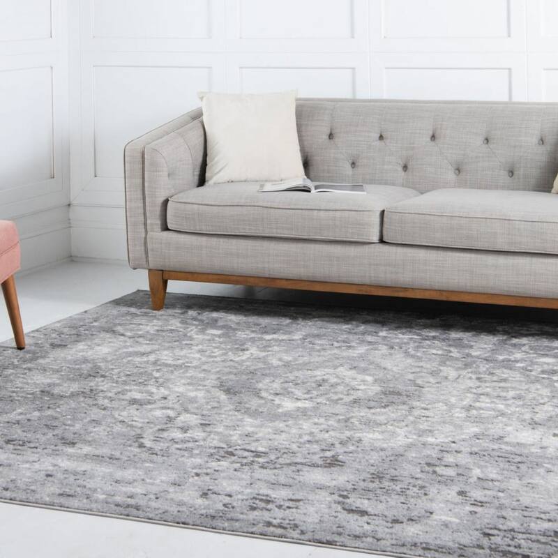 Transitional Wedo Collection Area Rug