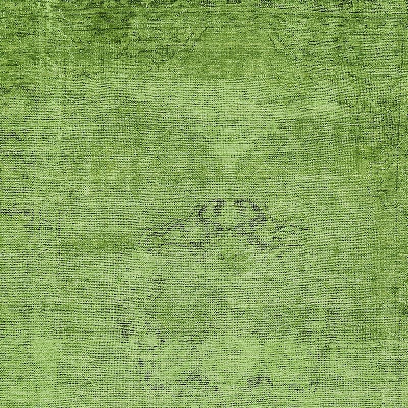HomeRoots Oriental Traditional Rectangle Outdoor Rug