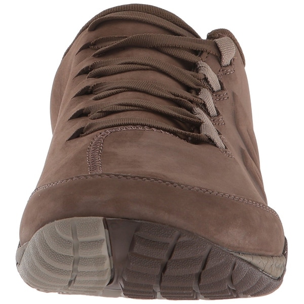 merrell men's parkway emboss leather sneaker