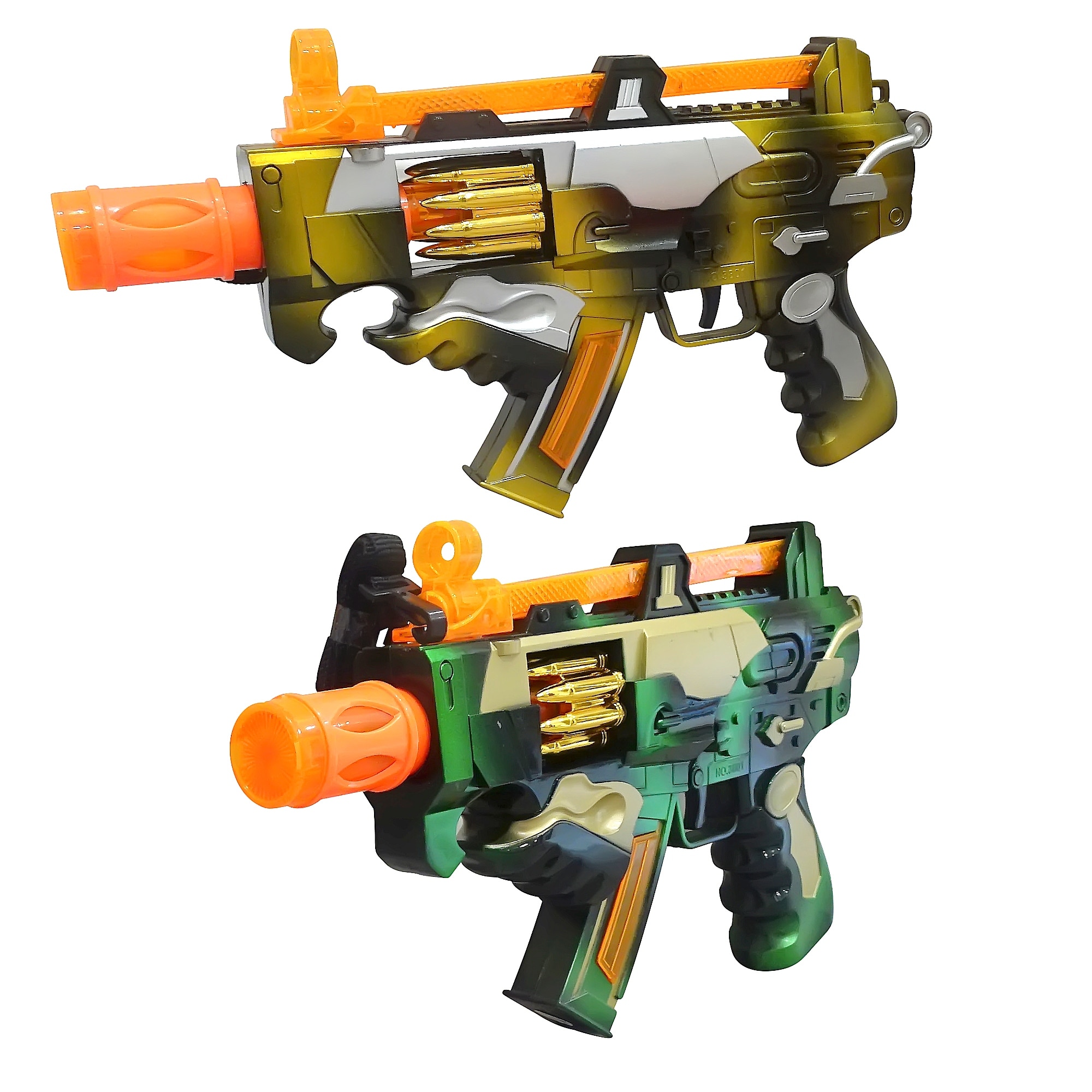 camouflage toy guns