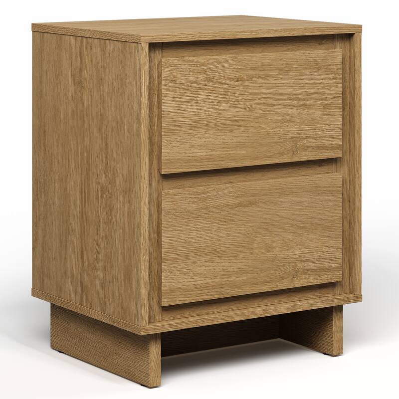 2-Drawer Dresser with Modern Design, Versatile Storage for Any Room