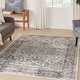 preview thumbnail 29 of 99, Nourison Quarry Indoor only Persian Area Rug.