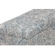 preview thumbnail 5 of 5, Angela Transitional Living Room Storage Trunk Bench