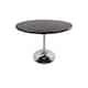 Option Warm Black, Chrome