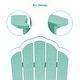preview thumbnail 26 of 60, BONOSUKI Patio Adirondack Chairs Weather-resistant(Set of 2)