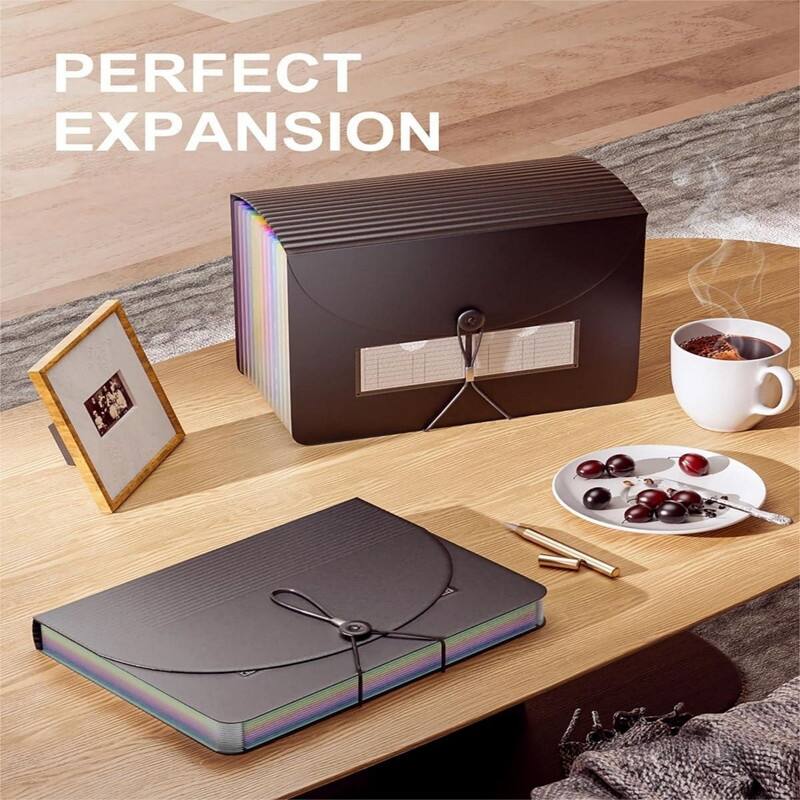 Expanding File Folders 2 Packs