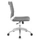 preview thumbnail 12 of 65, Carson Carrington Nibe Jive Mid-back Office Chair