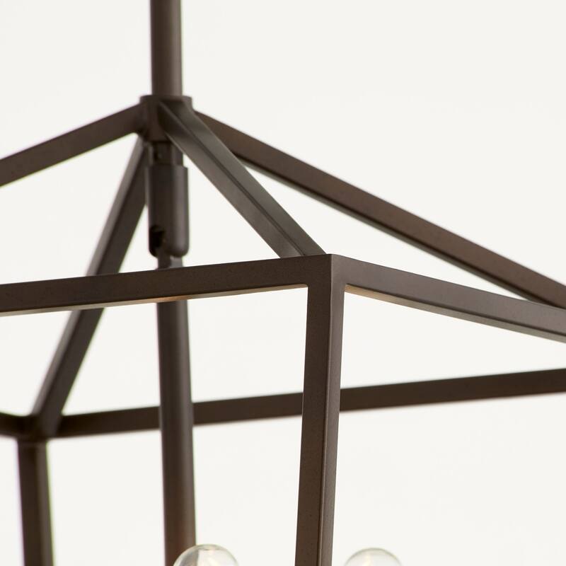 Quorum International Gabriel 4 Light 13" Wide Pendant