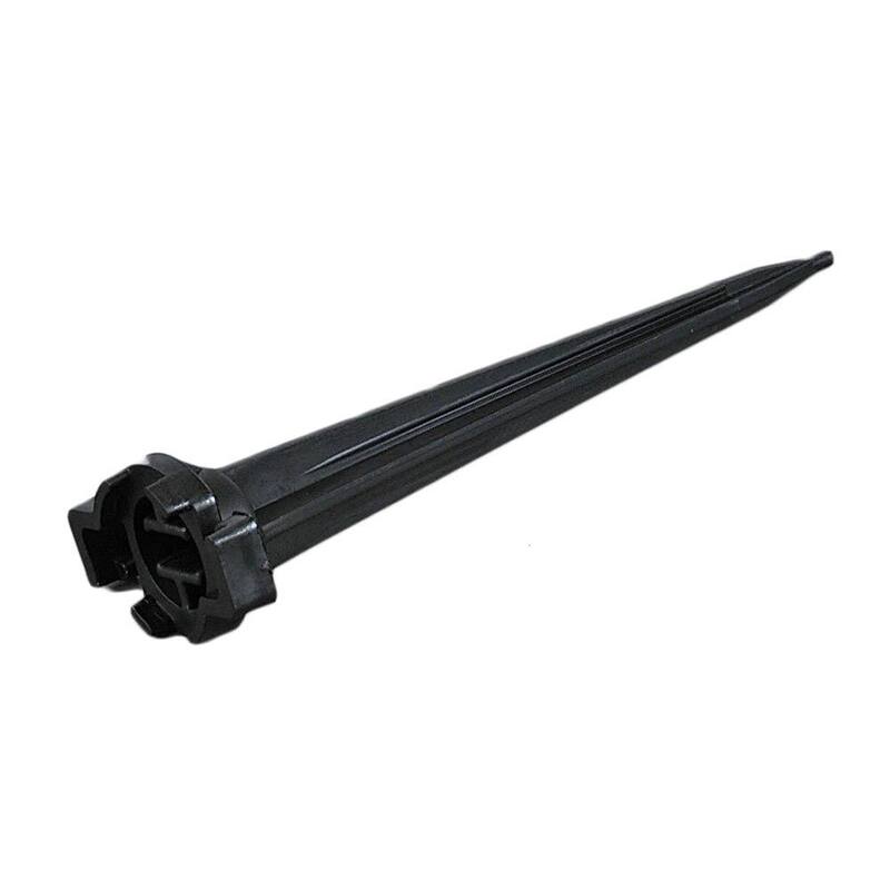 39021 Universal Light Stake Walkway Christmas Light Clip, C7/C9 Base, 50 Pack