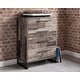 preview thumbnail 26 of 52, Signature Design by Ashley Neilsville Weathered Woodgrain Dresser