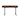 Carson Wood Electronic Sit/Stand Desk, Standing Desk, Gray