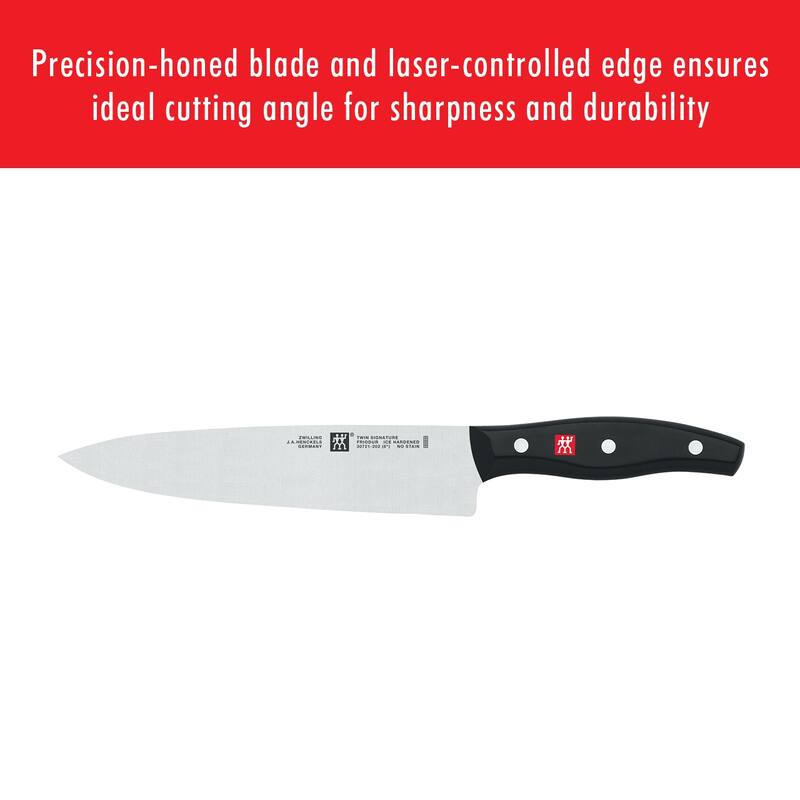 ZWILLING Twin Signature 3-pc Starter Knife Set