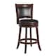 Option Cherry-Solid Panel Back